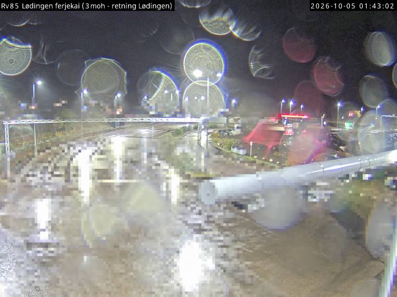Webcam Bognes